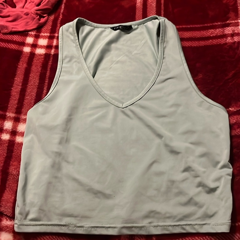 Shein Crop Top